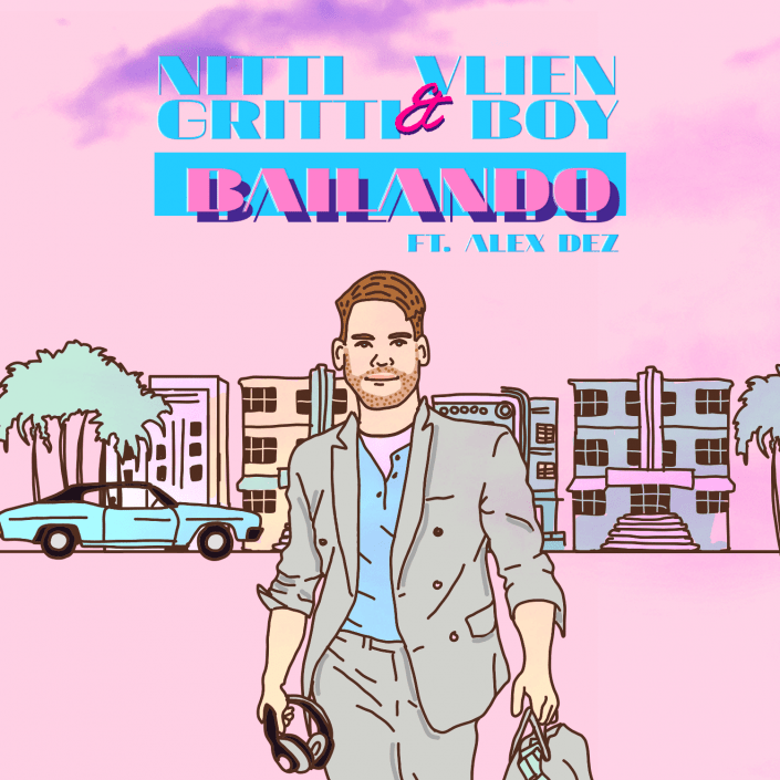 Nitti Gritti & Vlien Boy – Bailando Cover