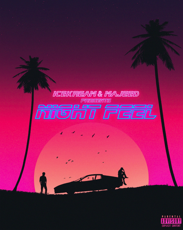 Feel the night. Fundamental ft