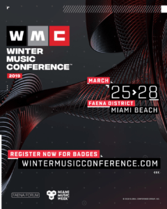 34th Annual Winter Music Conference