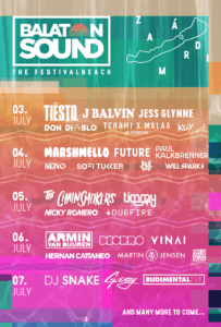 Balaton Sound 2019