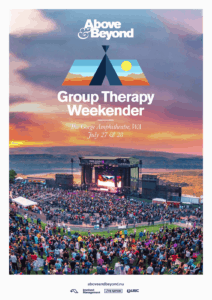 Group Therapy Weekender